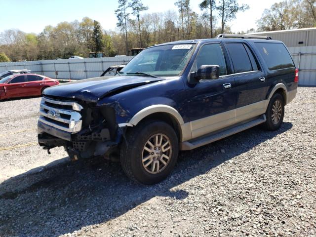 2009 Ford Expedition EL Eddie Bauer