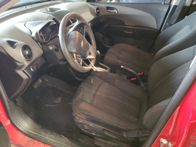2016 CHEVROLET SONIC LT - 1G1JC5SH7G4153627