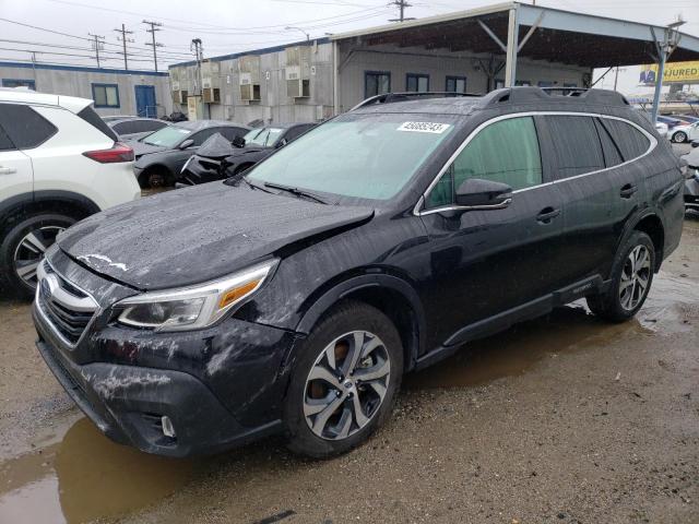 2021 Subaru Outback Limited XT