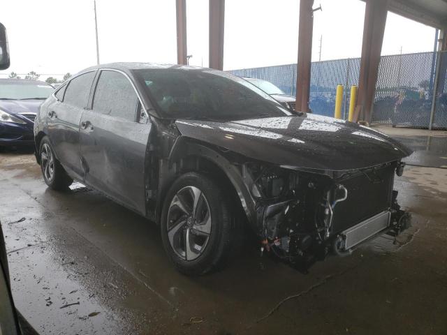 2019 HONDA INSIGHT EX - 19XZE4F54KE008552