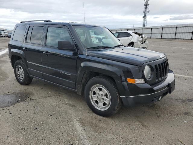 1C4NJPBAXGD678906 Jeep Patriot Sport