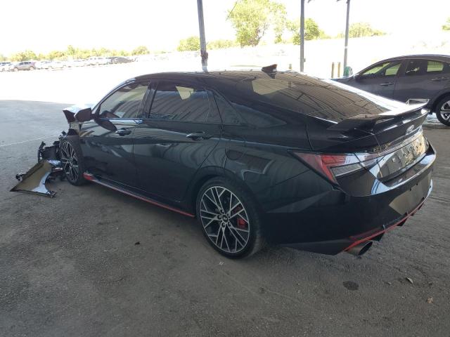 2022 HYUNDAI ELANTRA N - KMHLW4AK5NU006939