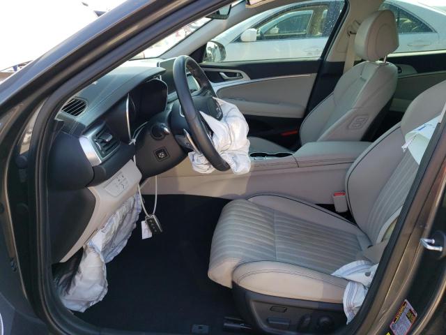 2019 GENESIS G70 ELITE - KMTG74LE5KU016409