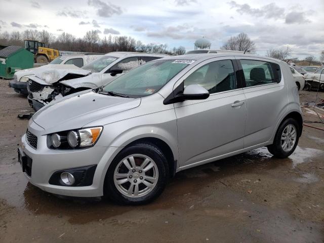 2013 Chevrolet Sonic LT