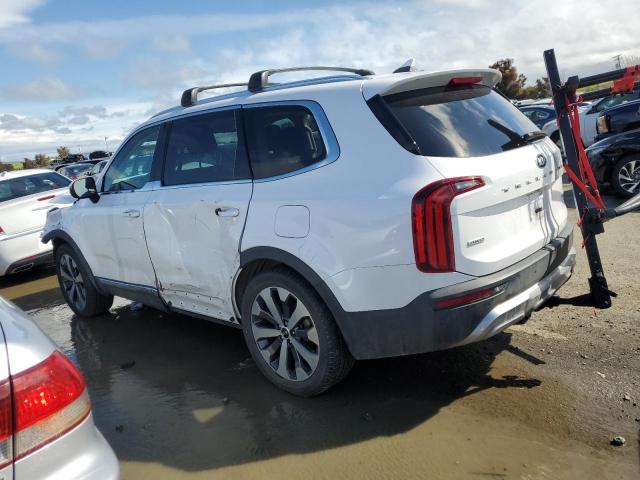 5XYP3DHC8MG120107 KIA Telluride Ex