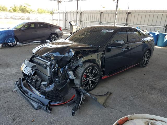 2022 HYUNDAI ELANTRA N - KMHLW4AK5NU006939