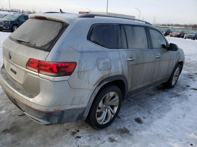 2021 VOLKSWAGEN ATLAS SE - 1V2WR2CA8MC590905