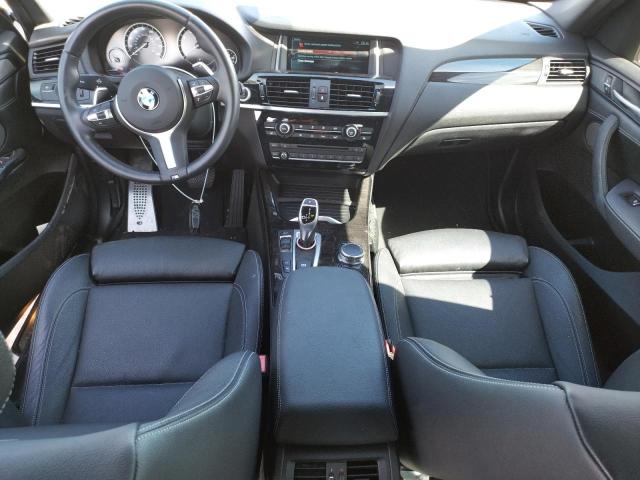 5UXWZ7C35H0X42760 BMW X3 Sdrive28i