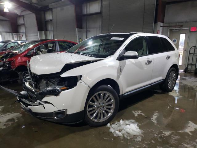 2012 Lincoln MKX 