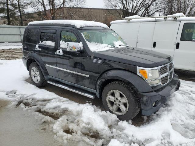 1D8GU28K28W236728 Dodge NITRO SXT