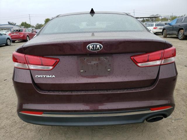 5XXGT4L36HG169887 KIA Optima Lx