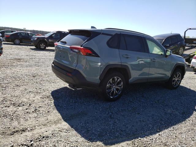 2022 TOYOTA RAV4 XLE P - JTMB6RFV3ND061244