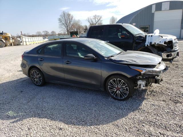 3KPF44ACXNE464037 KIA FORTE GT