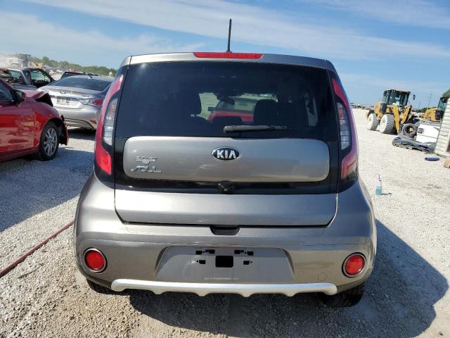 2018 KIA SOUL + - KNDJP3A54J7545896