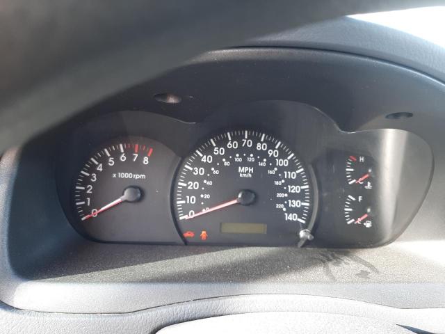 KNAFE121045032816 KIA SPECTRA LX