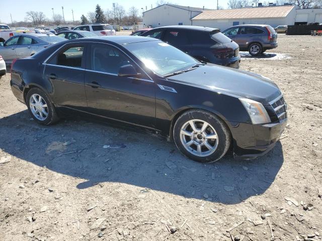 1G6DM577980112686 Cadillac CTS