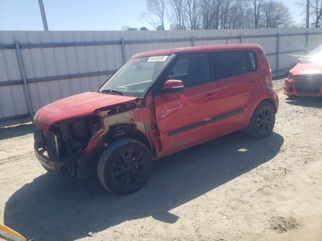 2012 Kia Soul +