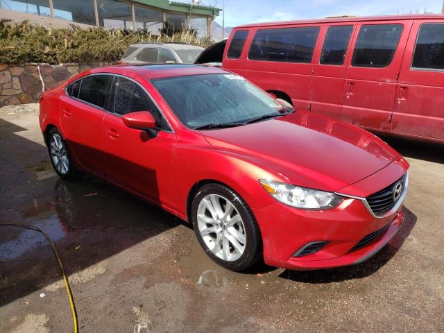 2015 MAZDA 6 TOURING JM1GJ1T58F1215038