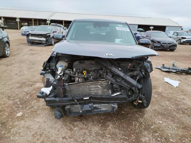 2021 KIA SOUL GT-LI - KNDJ53AF4M7750251