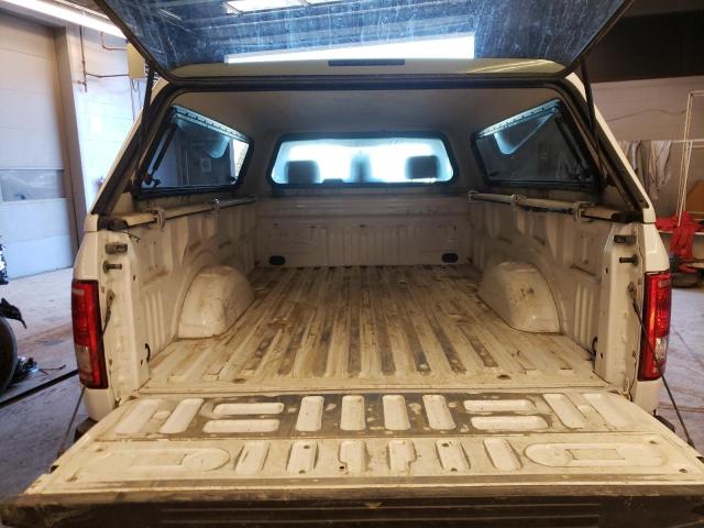 2016 FORD F150 - 1FTMF1E88GKD24980