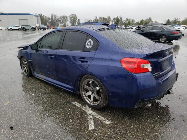 JF1VA1A65L9829065 Subaru WRX