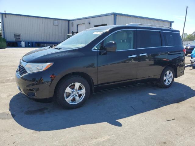 2016 NISSAN QUEST S - JN8AE2KP9G9152736