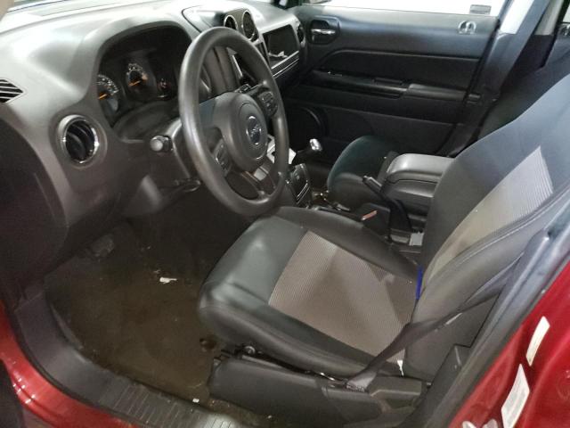 1C4NJPBAXED679163 Jeep Patriot Sport