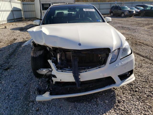 2011 Mercedes-Benz E 350 4Matic VIN: WDDHF8HB2BA356121 Lot: 44164733