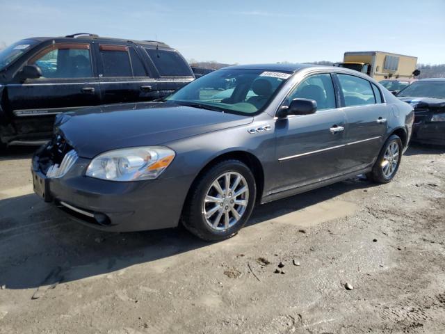 2010 Buick Lucerne CXL