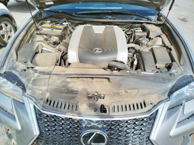 2018 LEXUS GS 350 BAS - JTHBZ1BL0JA012879