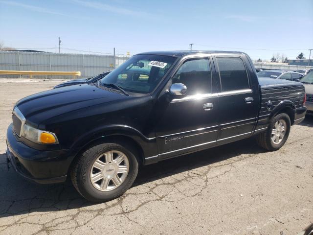 2002 Lincoln Blackwood 