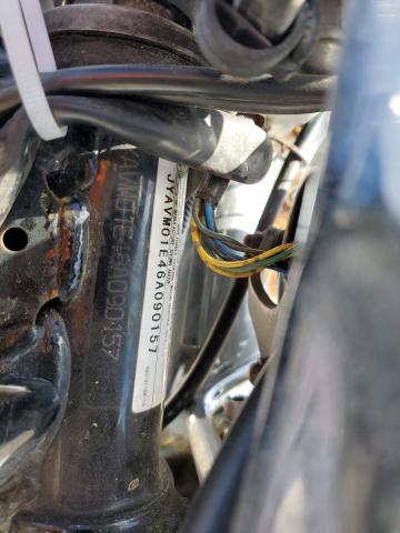 2006 YAMAHA XVS65 BASE - JYAVM01E46A090157
