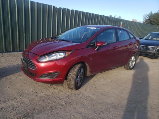 2017 Ford Fiesta SE