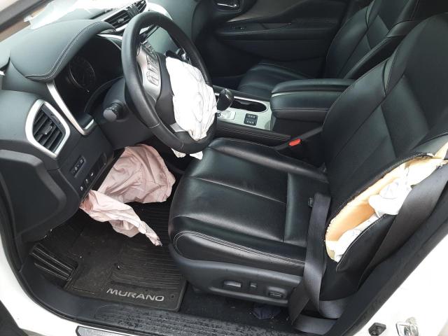 5N1AZ2MG3JN103409 Nissan MURANO S
