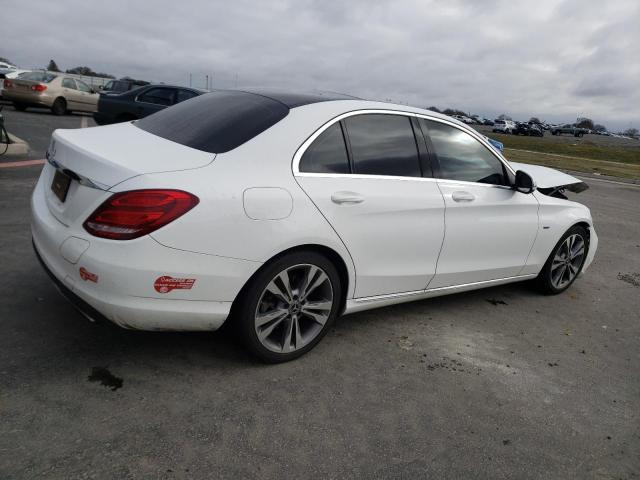 2018 MERCEDES-BENZ C 350E 55SWF4HB9JU255561
