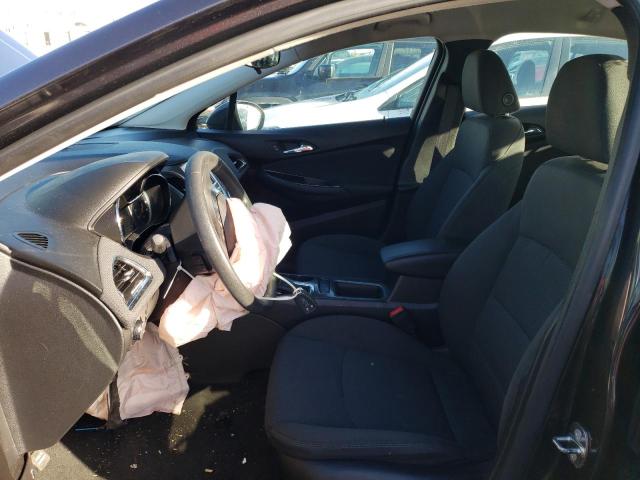 2017 CHEVROLET CRUZE LT 1G1BE5SMXH7264538