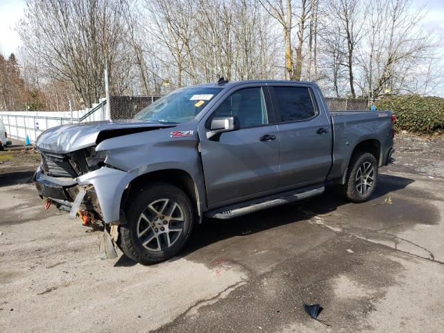 2019 CHEVROLET 1500 - 3GCPYFED3KG191837