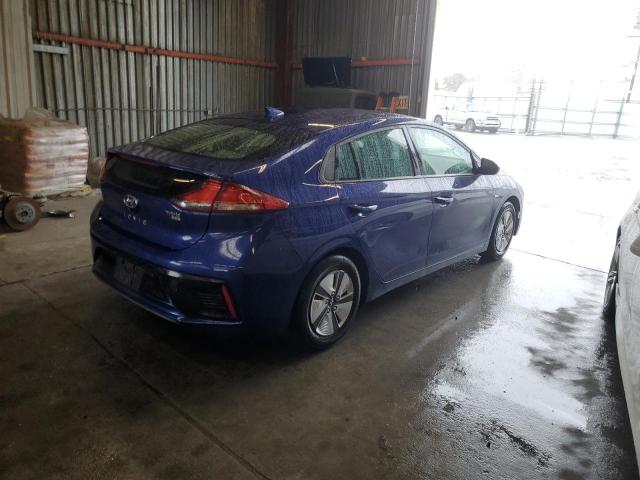 2019 HYUNDAI IONIQ BLUE - KMHC65LC8KU140514