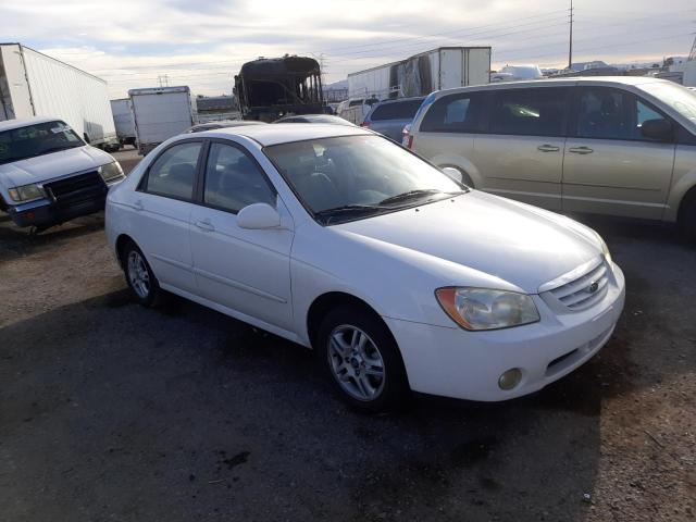 KNAFE121045032816 KIA SPECTRA LX