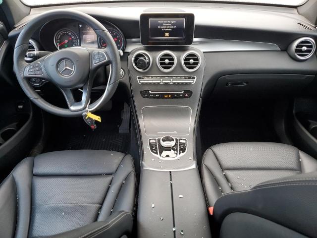 2018 MERCEDES-BENZ GLC COUPE - WDC0J4KB4JF344331