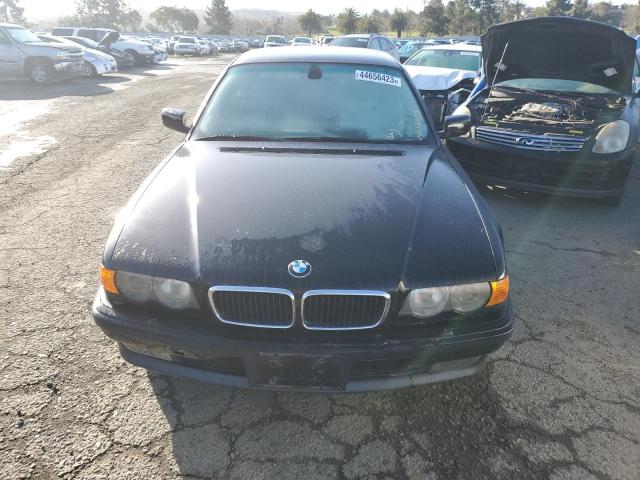 WBAGG8344YDN75985 BMW 740 I Automatic