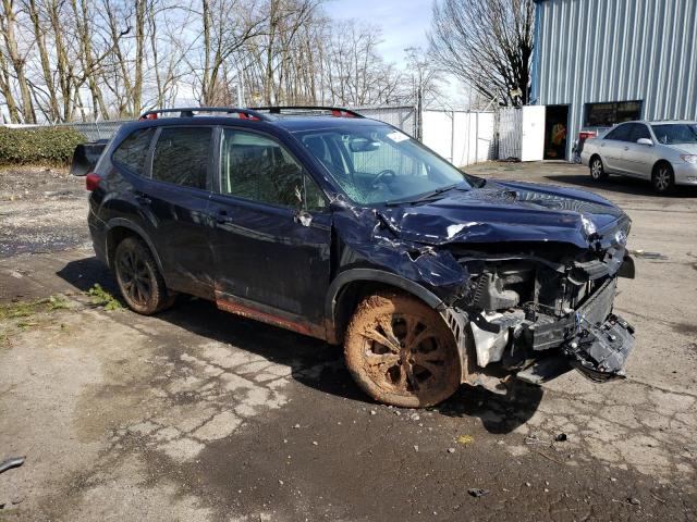 JF2SKAPC3KH422214 Subaru Forester Sport