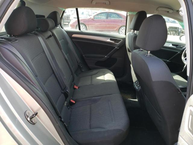 2016 VOLKSWAGEN GOLF S/SE - 3VW217AU9GM039111