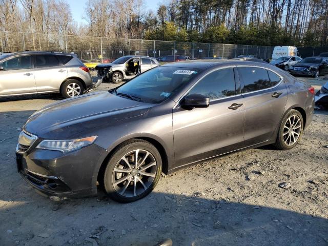 2015 ACURA TLX ADVANC - 19UUB3F74FA000752