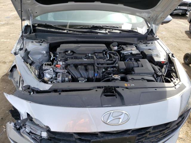 5NPLM4AG0NH074338 Hyundai ELANTRA SEL