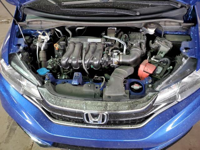 2020 HONDA FIT SPORT - 3HGGK5H66LM727418