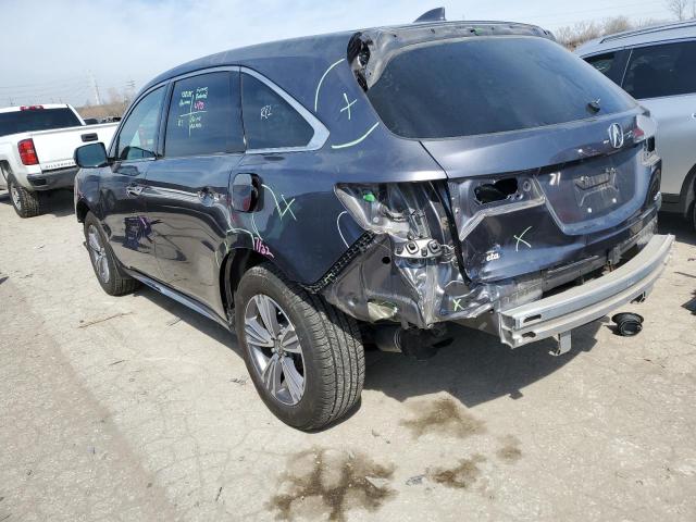 2020 ACURA MDX - 5J8YD4H30LL041178
