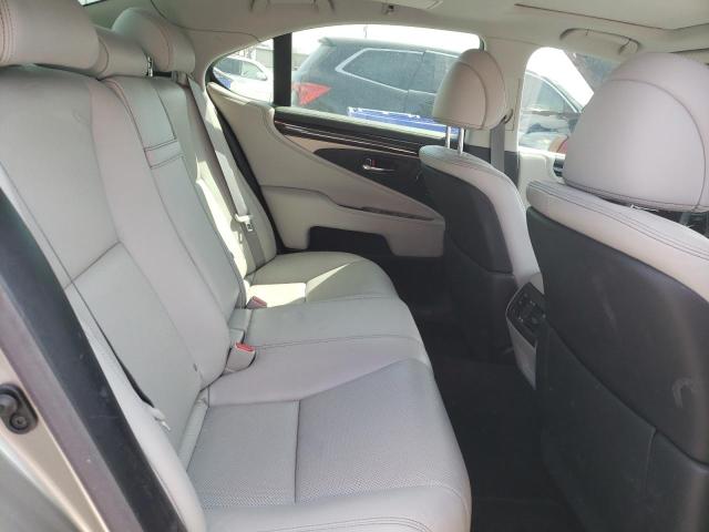 2016 LEXUS LS 460 - JTHBL5EF7G5143016