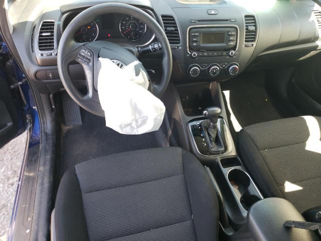 3KPFK4A71JE192853 KIA FORTE LX
