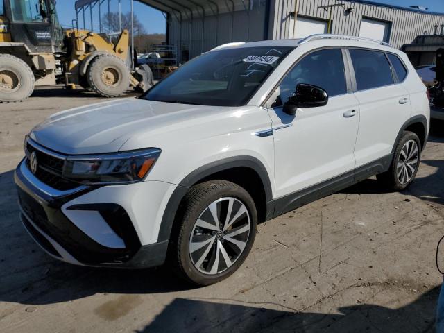 2022 VOLKSWAGEN TAOS SE - 3VVTX7B20NM044747